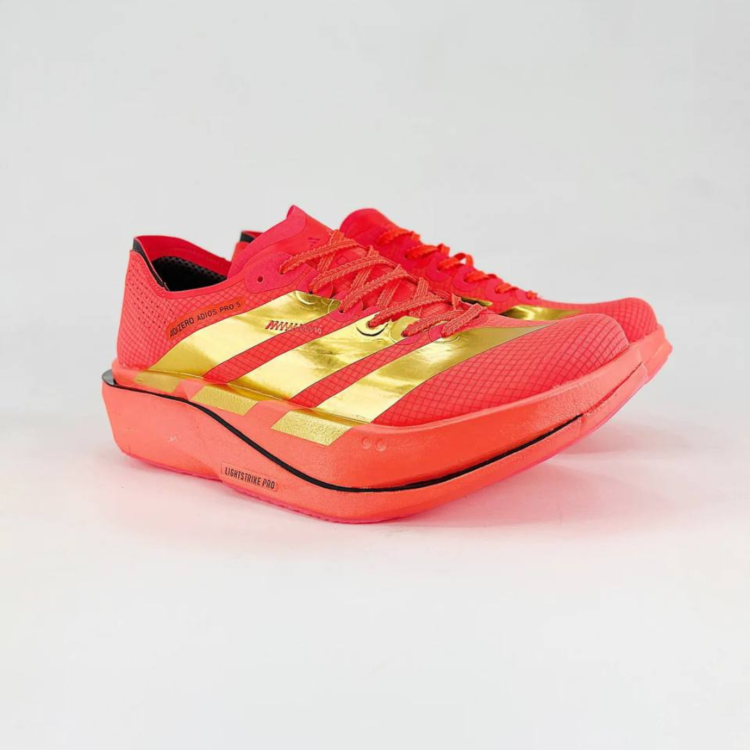 Adidas Adizero Adios Pro 5 'Red Gold'