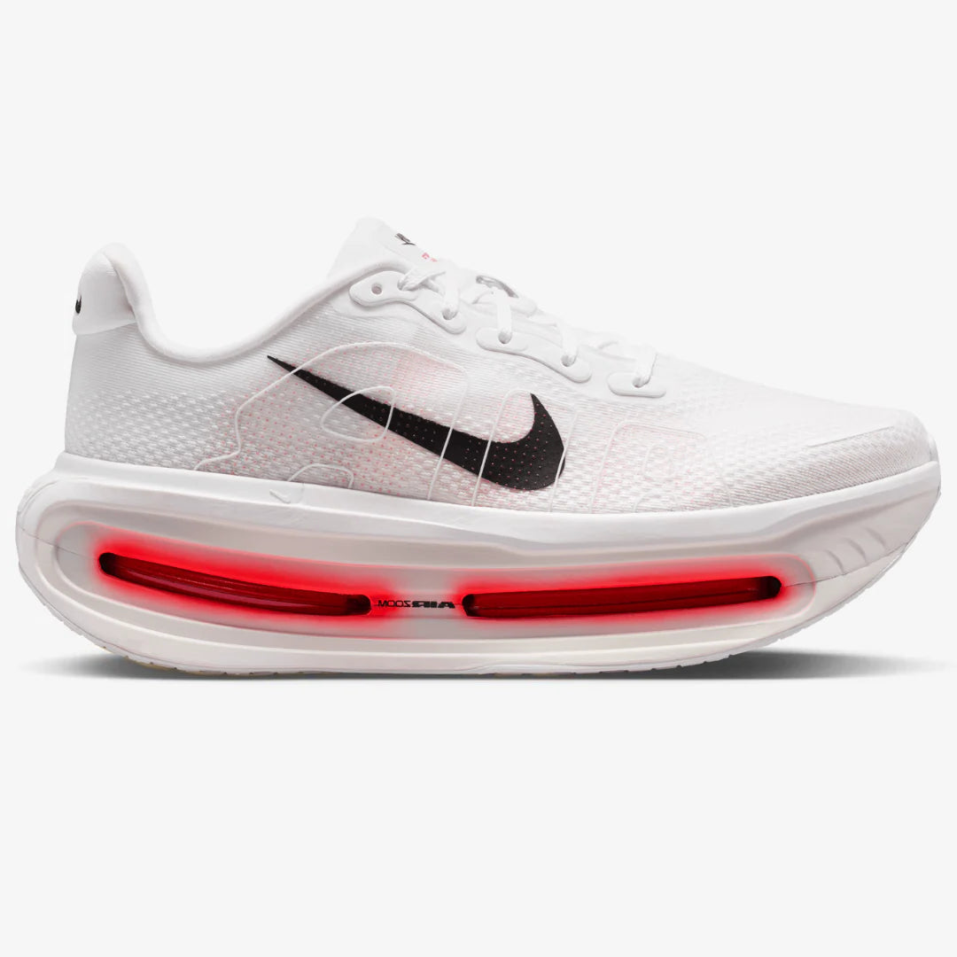 Vomero Premium "White Bright Crimson"