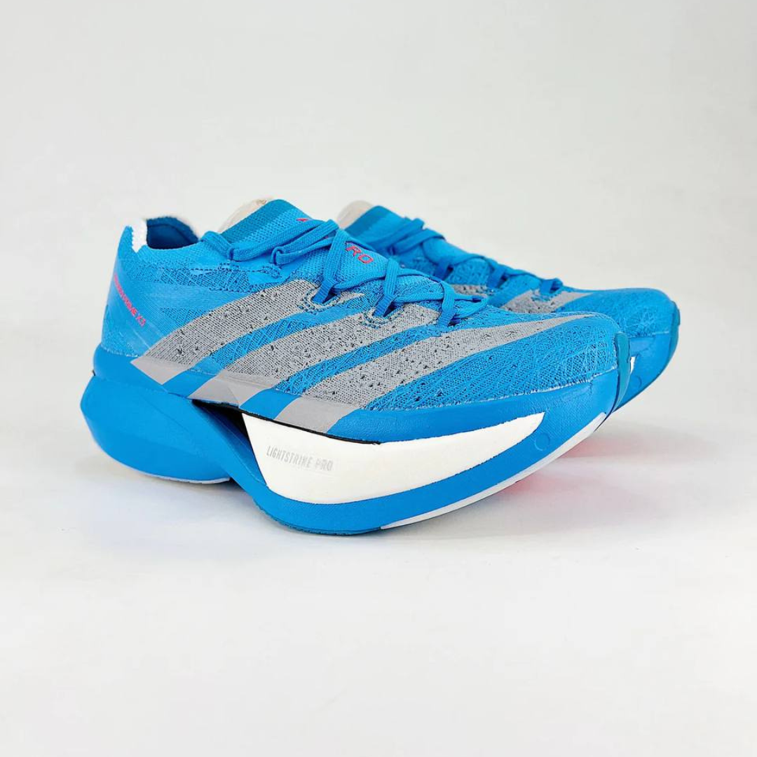 Adidas Adizero Prime X3 Strung Ekiden 'Aurora Metallic'