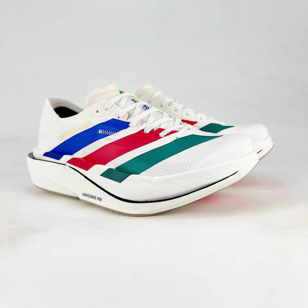 Adidas Adizero Adios Pro 5 'White'