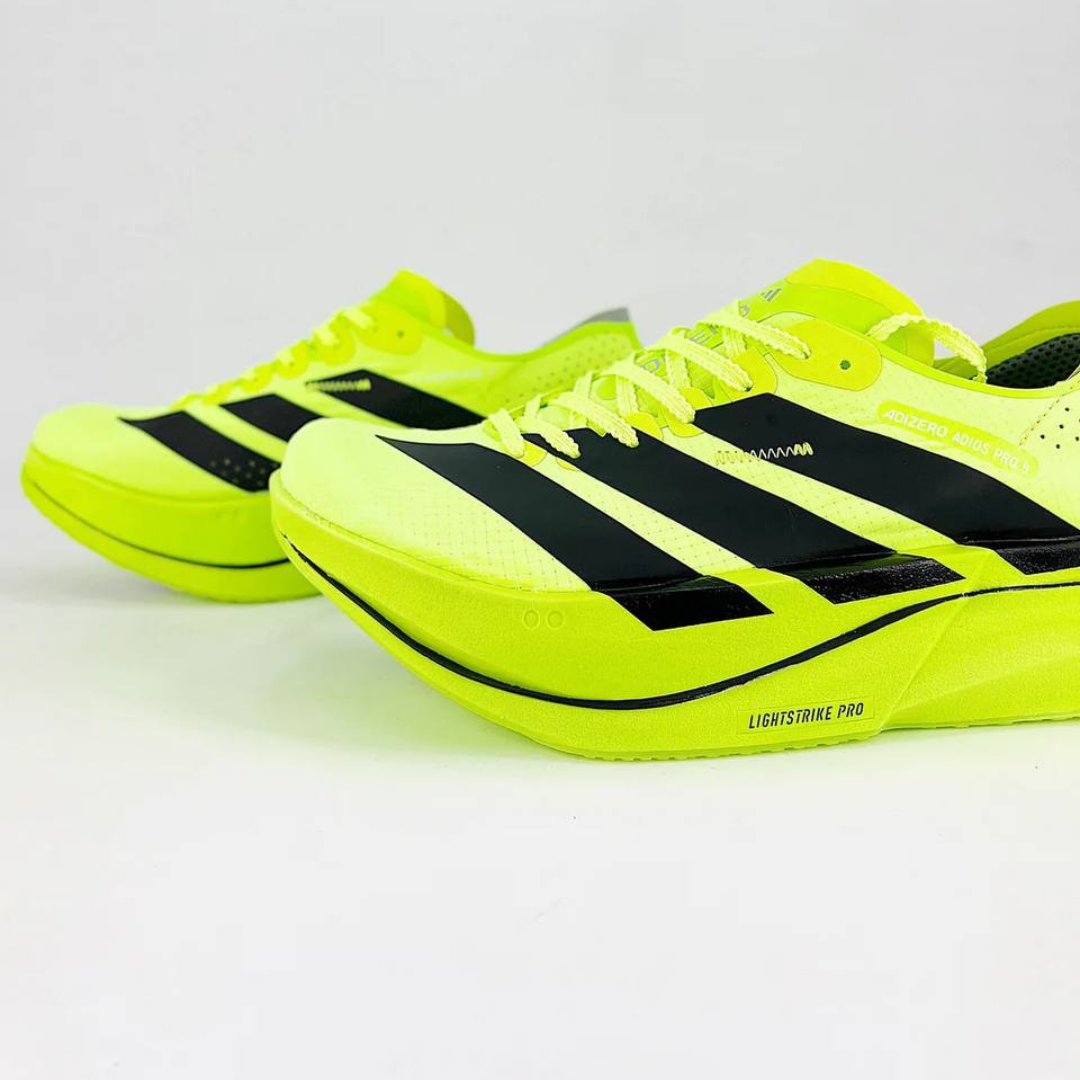 Adidas Adizero Adios Pro 5 'Lucid Lemon'