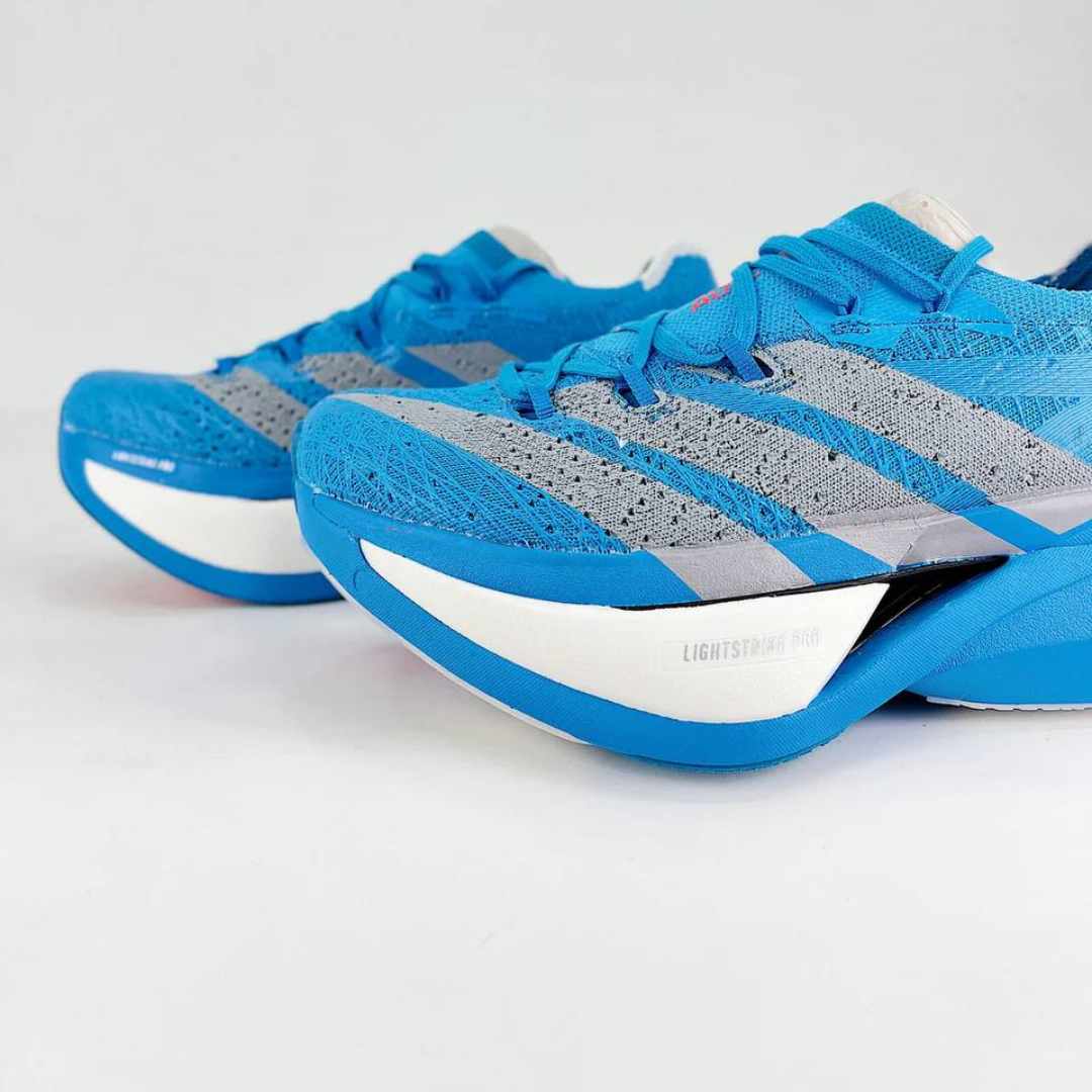 Adidas Adizero Prime X3 Strung Ekiden 'Aurora Metallic'