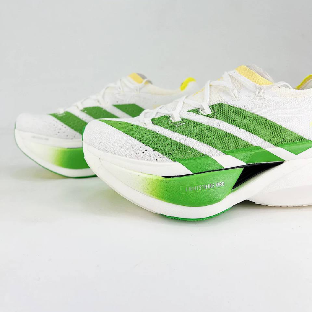 Adidas Adizero Prime X3 Strung 'White'