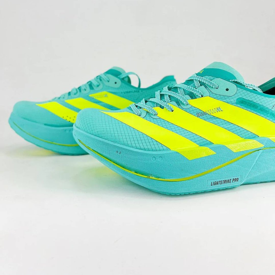 Adidas Adizero Adios Pro 5 'Flash Aqua Lucid Lemon'