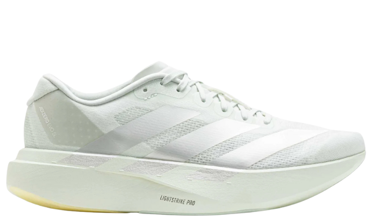 Adizero EVO SL 'Crystal Jade Metallic Silver'