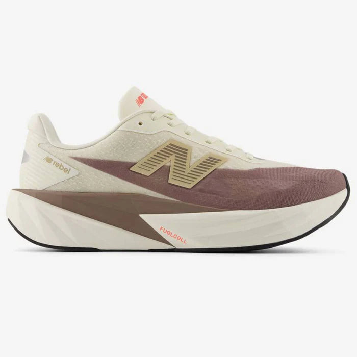 New Balance Fuelcell Rebel V5 'Marrom-Bege'