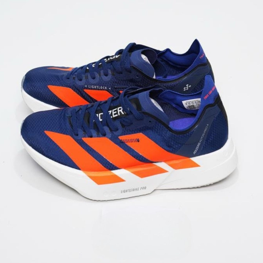 Adidas Adizero Adios Pro 4 'Dark Blue'