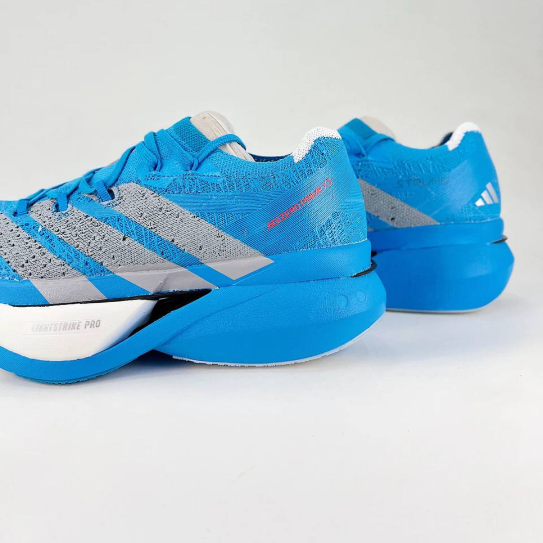 Adidas Adizero Prime X3 Strung Ekiden 'Aurora Metallic'