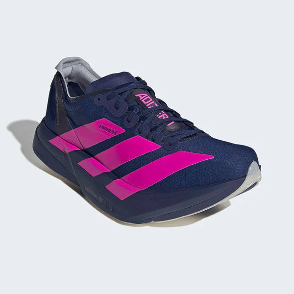 Adizero Adios Pro 4 'Navy Blue Pink'