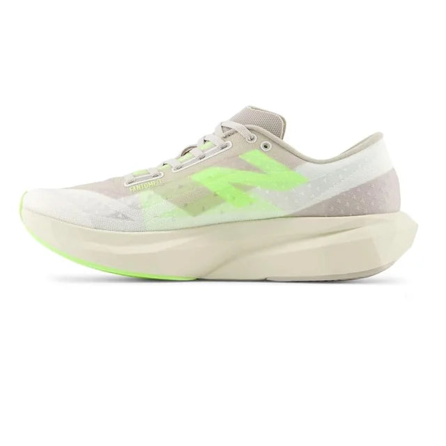 New Balance Rebel v4 "Bleached Lime Glo"