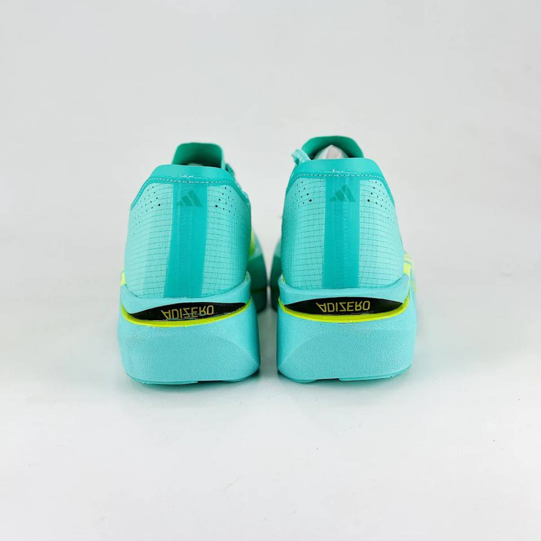 Adidas Adizero Adios Pro 5 'Flash Aqua Lucid Lemon'