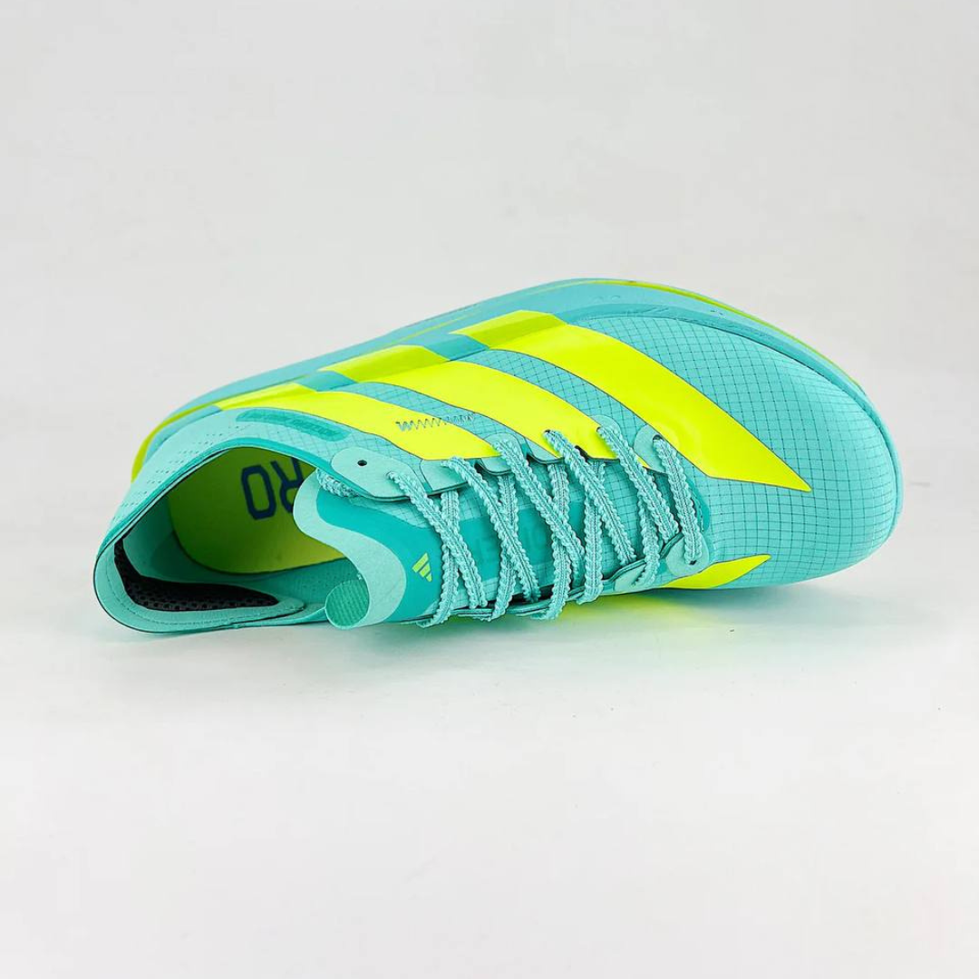 Adidas Adizero Adios Pro 5 'Flash Aqua Lucid Lemon'