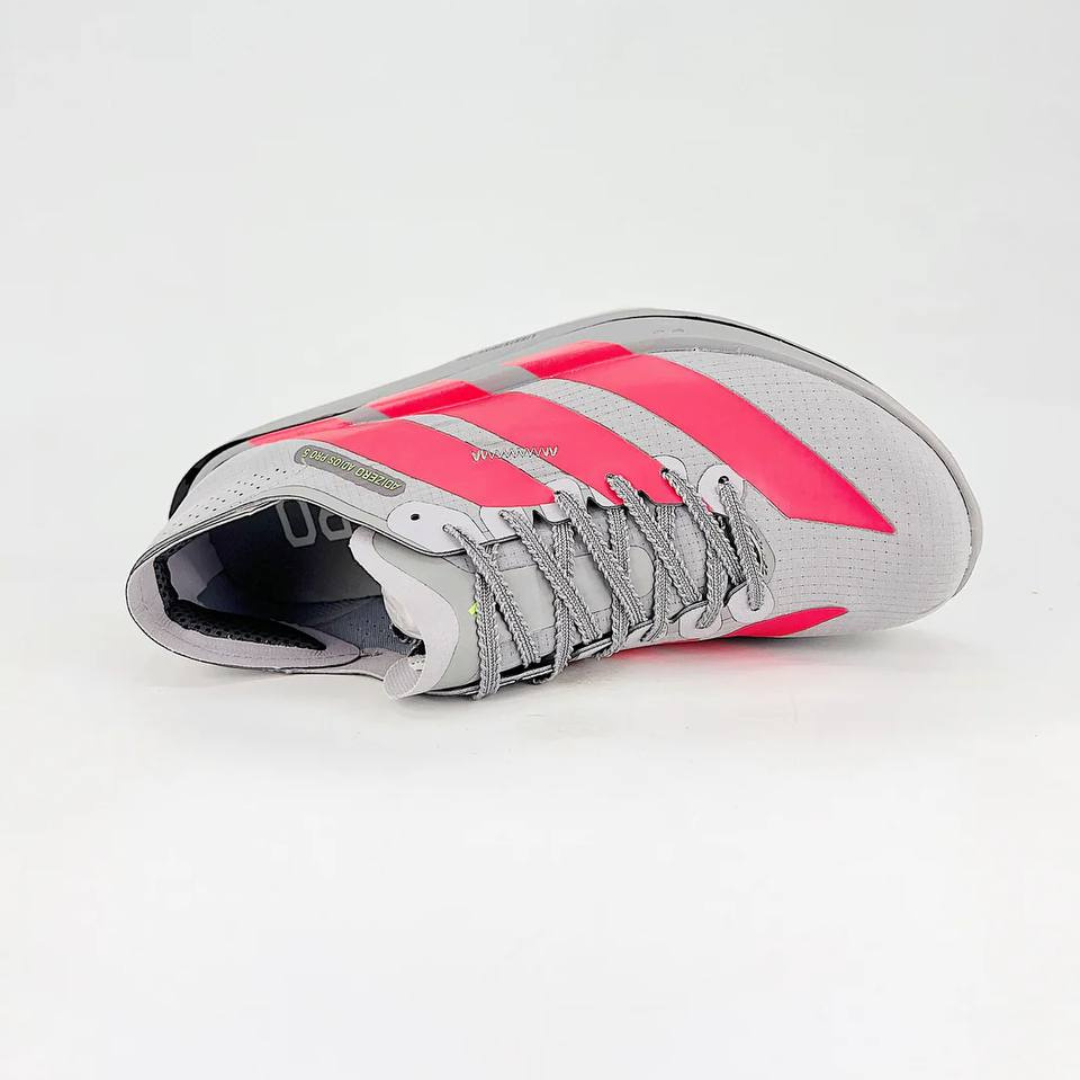 Adidas Adizero Adios Pro 5 'Silver Red'