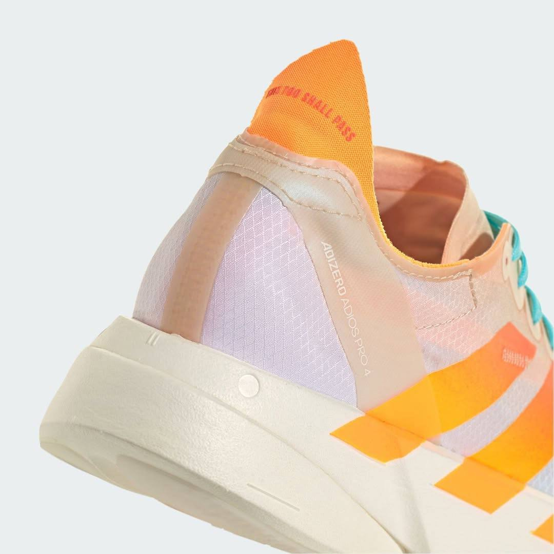 Adidas Adizero Adios Pro 4 'Crystal Sand'