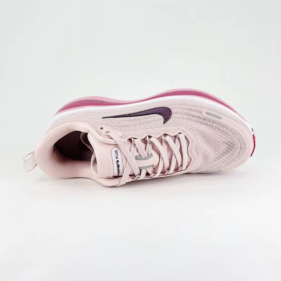 Nike Vomero Plus 'Silt Red'