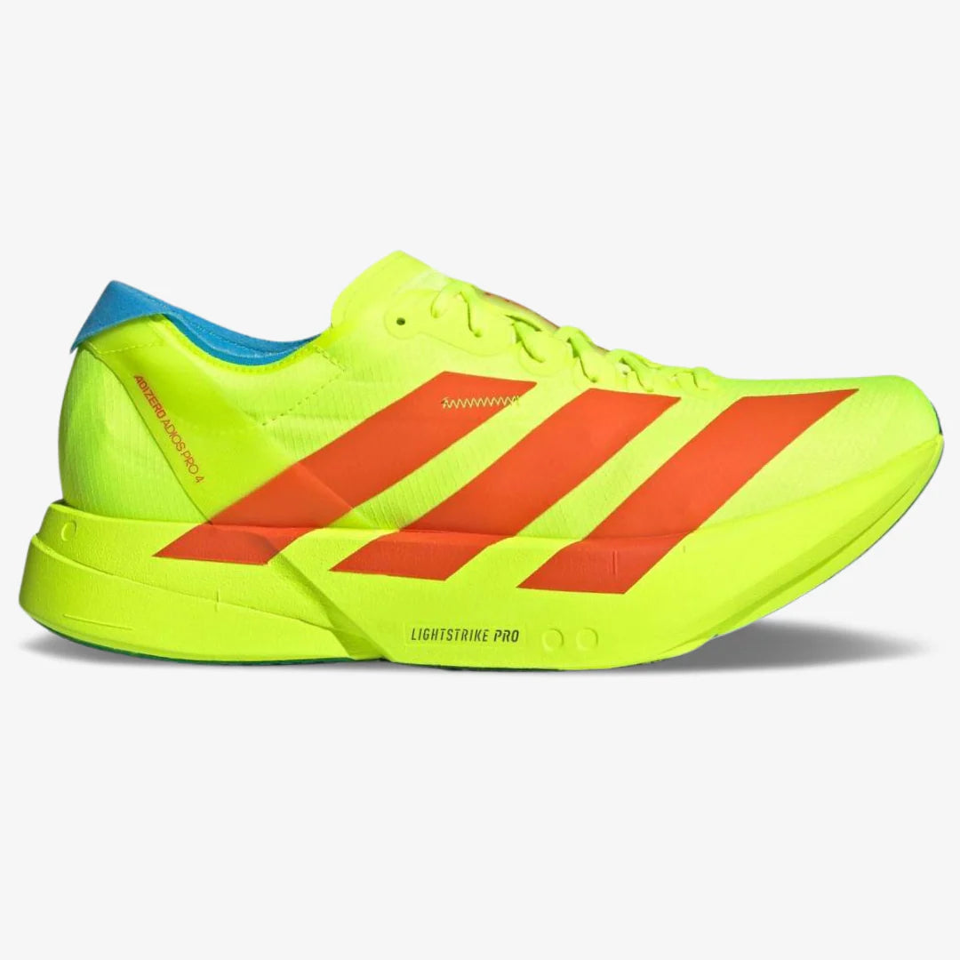 Adidas Adizero Adios Pro 4 'Green Red'