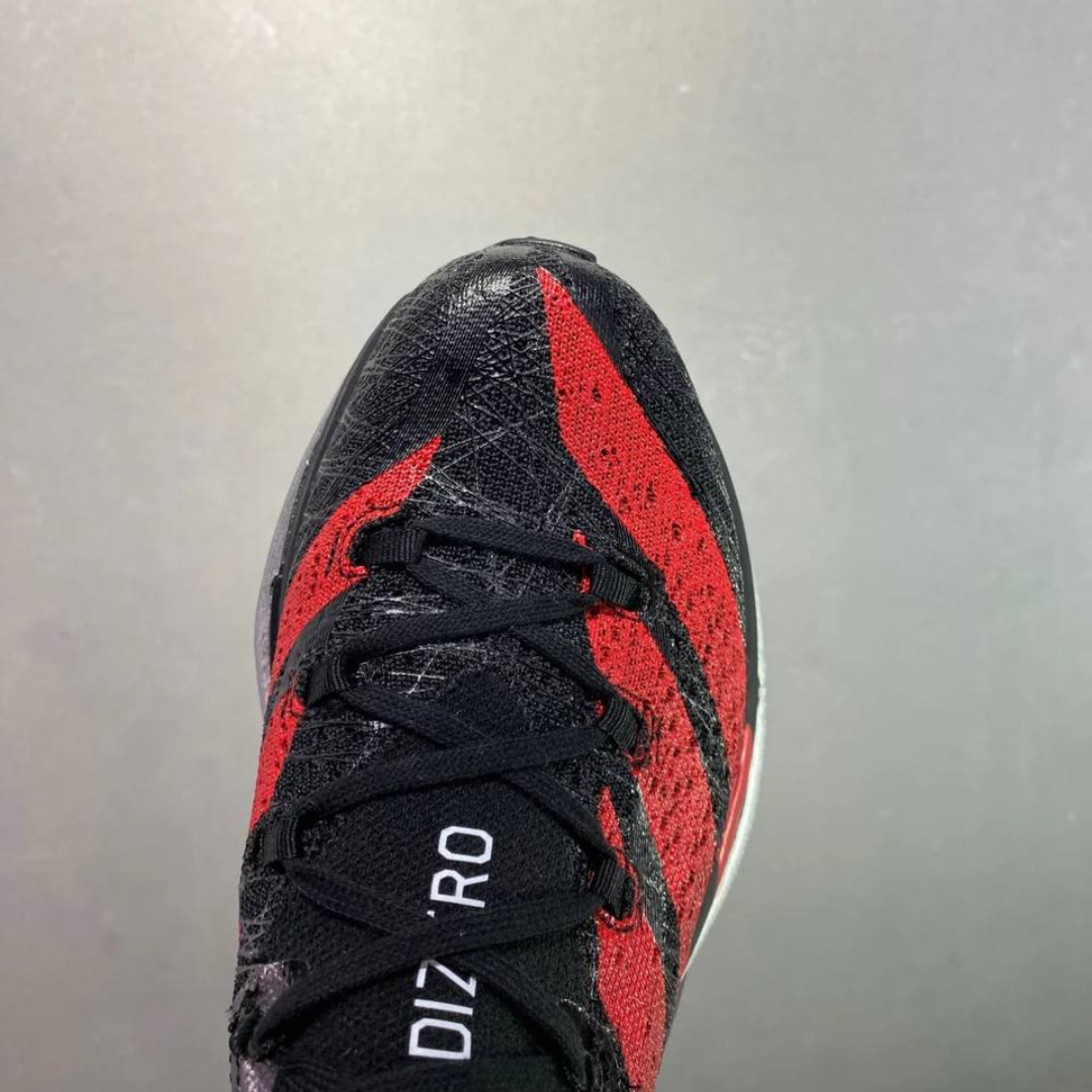 Adidas Adizero Prime X3 Strung 'True Red'
