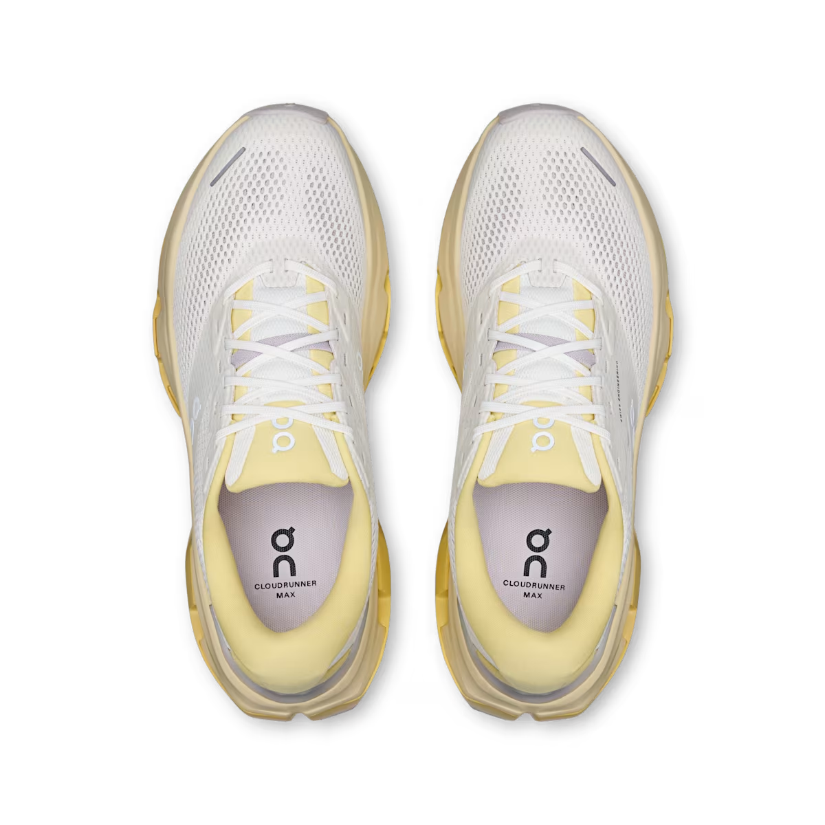 Cloudrunner 3 Max 'Ivory Dijon'