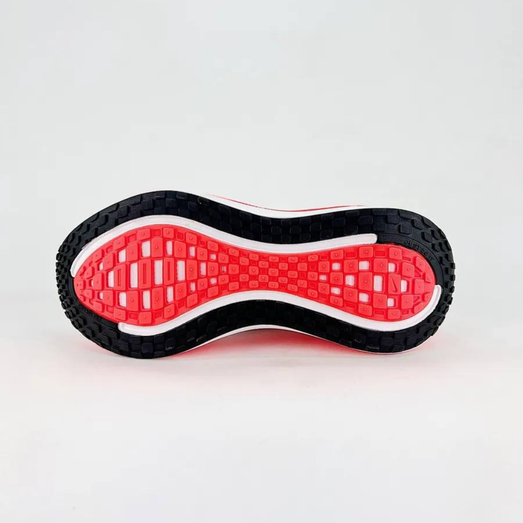 Nike Vomero Plus 'Bright Crimson'