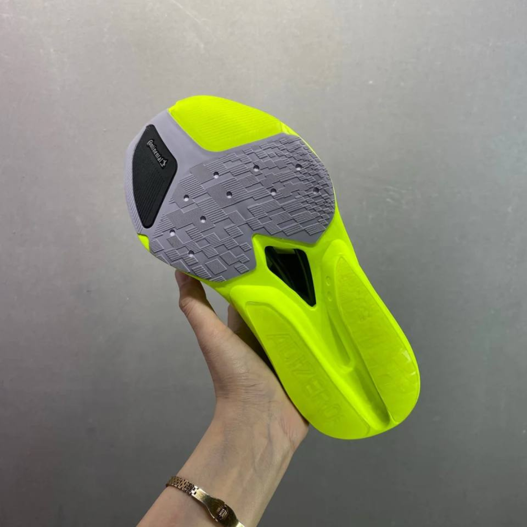 Adidas Adizero Prime X3 Strung 'Lucid Lemon'