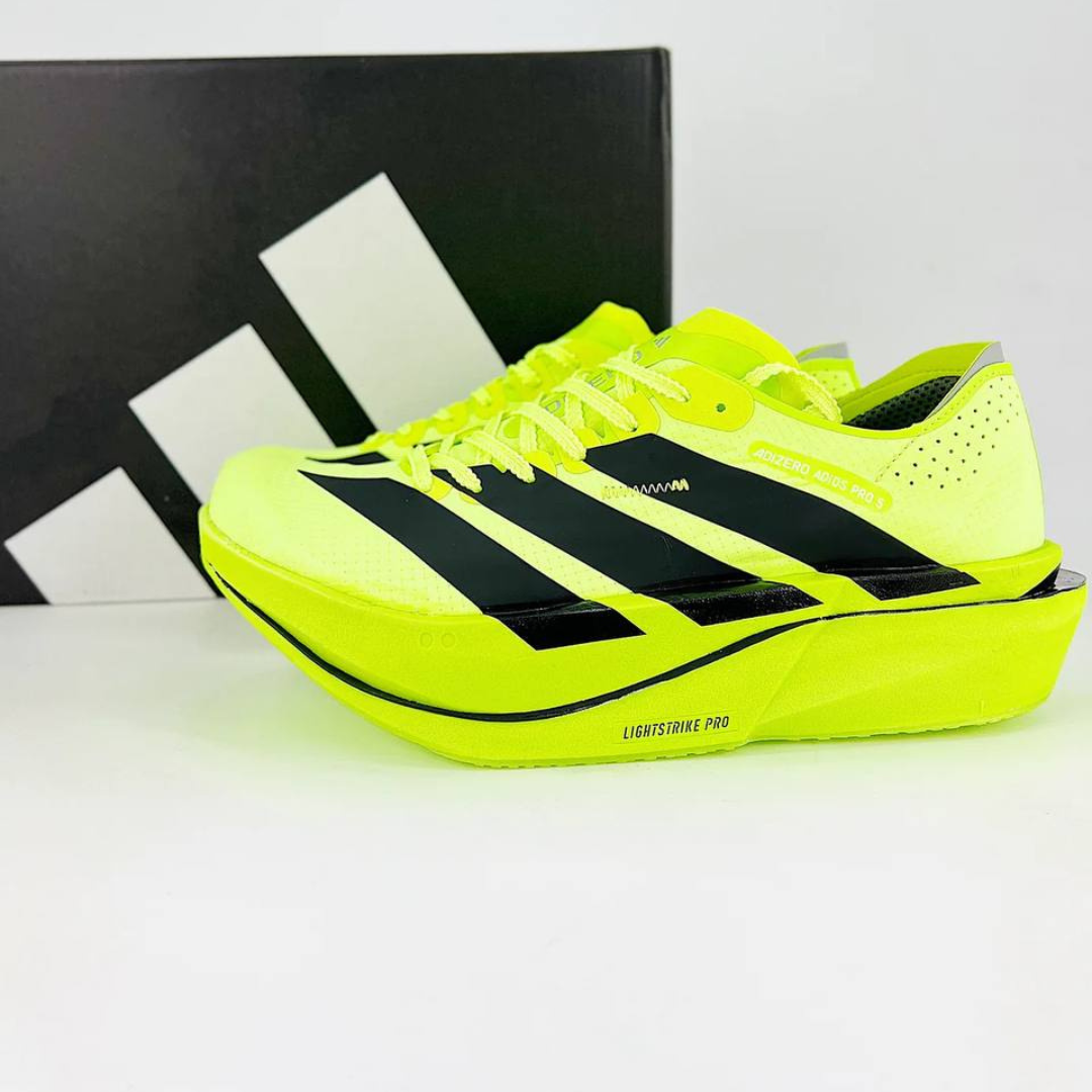 Adidas Adizero Adios Pro 5 'Lucid Lemon'