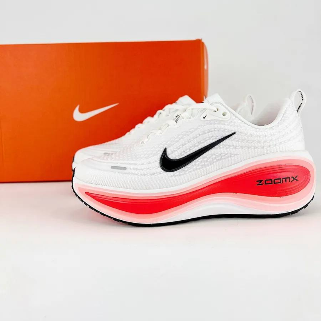 Nike Vomero Plus 'Bright Crimson'