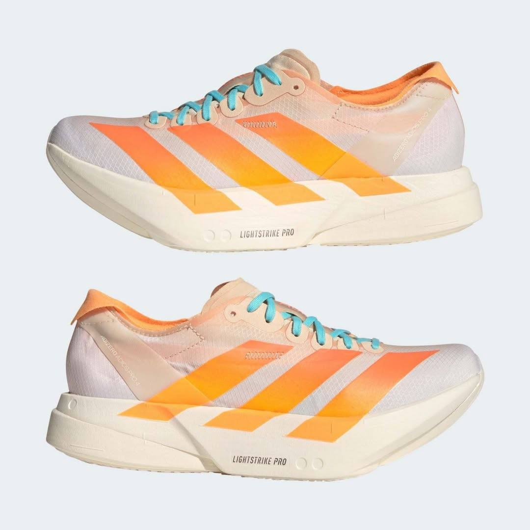 Adidas Adizero Adios Pro 4 'Crystal Sand'