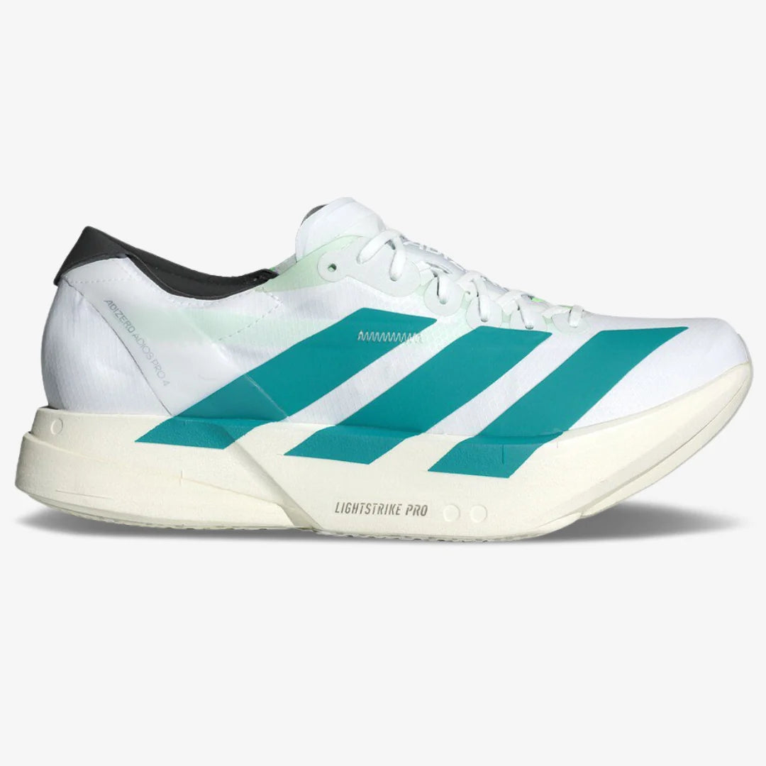 Adidas Adizero Adios Pro 4 'White Light Green'