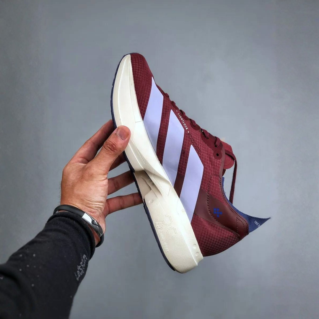 Adidas Adizero Adios Pro 4 'Burgundy'