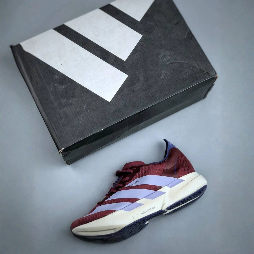 Adidas Adizero Adios Pro 4 'Burgundy'