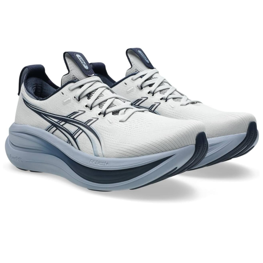 Asics Gel Nimbus 28 'Pure Silver'