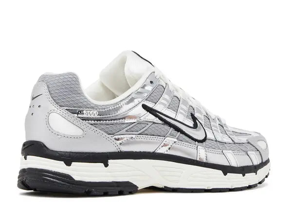 P-6000 'Metallic Silver'