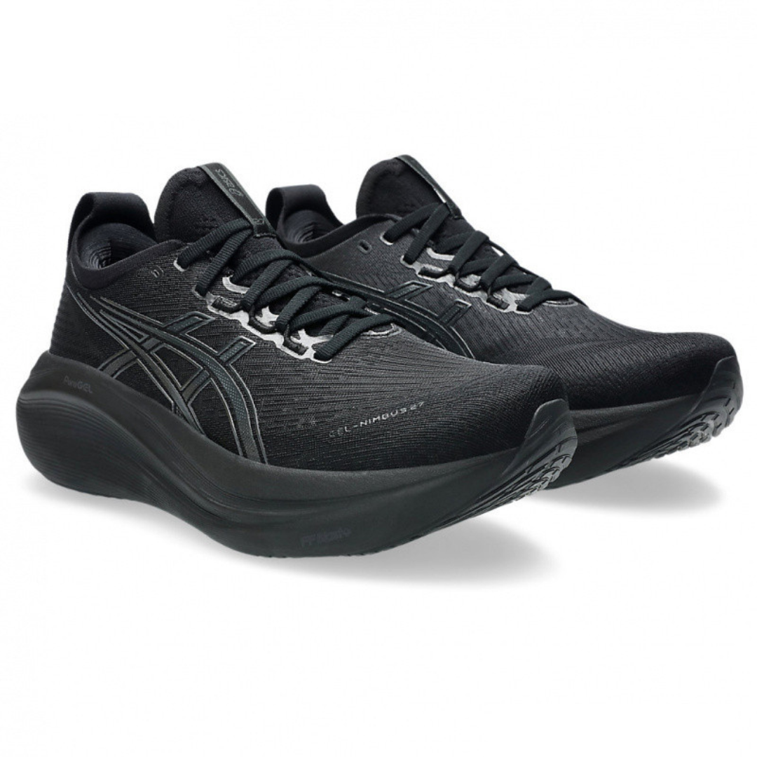 Asics Gel Nimbus 27 'Black'
