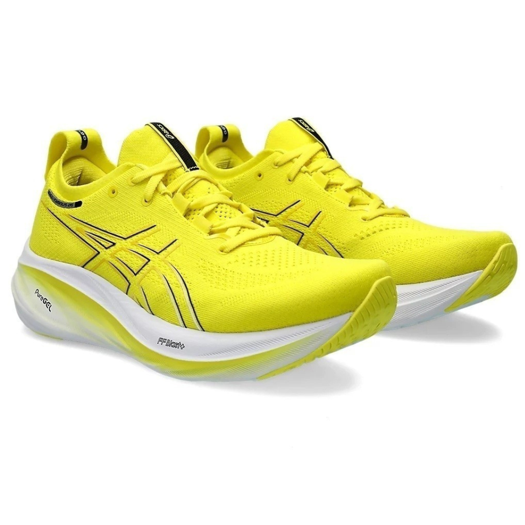 Asics Gel Nimbus 26 'Sunshine Yellow'