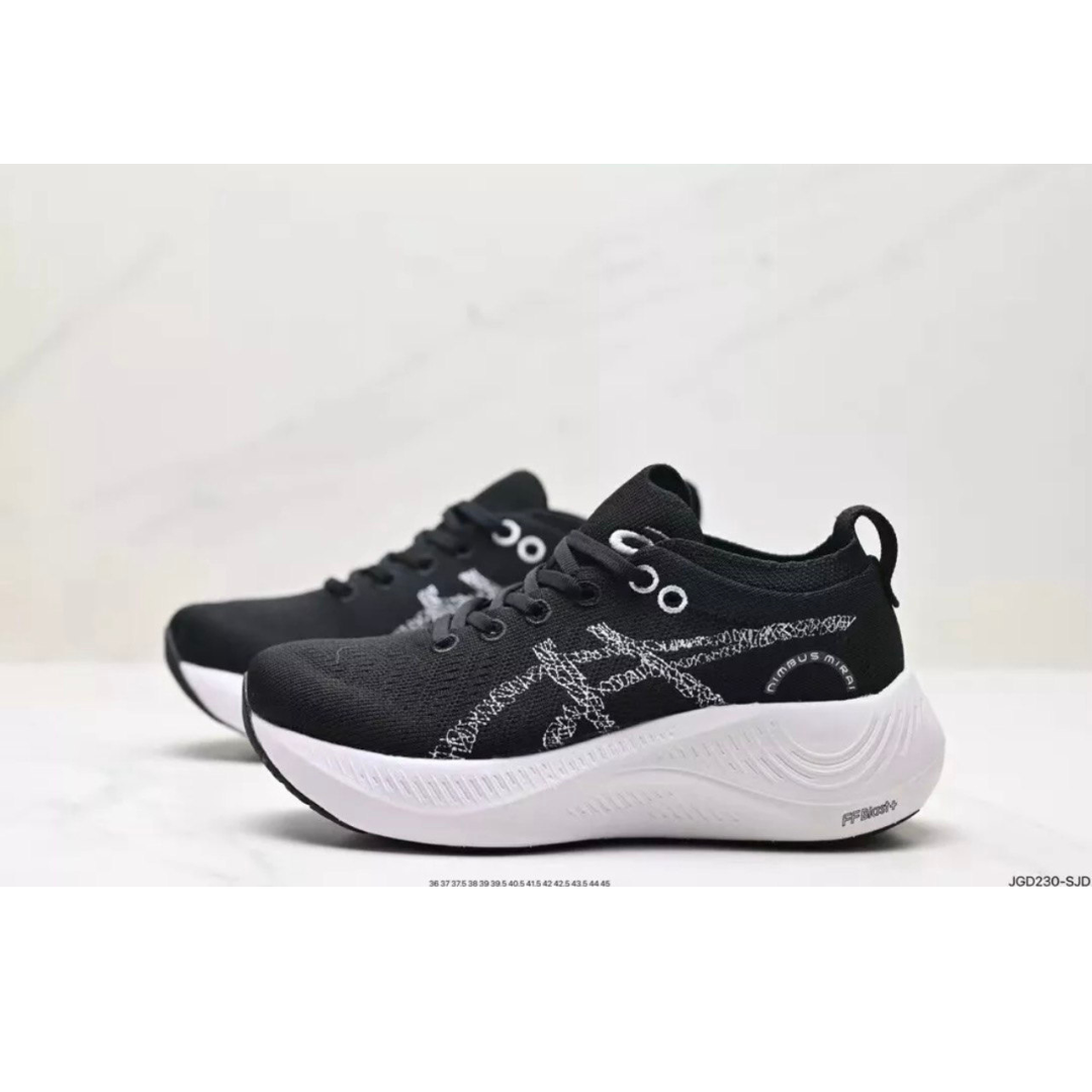 Asics Nimbus Mirai Paris 'Black White'
