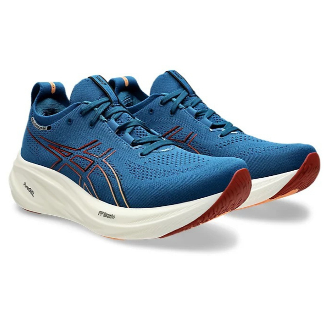 Asics Gel Nimbus 26 'Royal Blue'