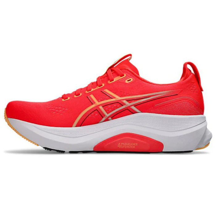 Asics Gel-Kayano 32 'Flash Red'