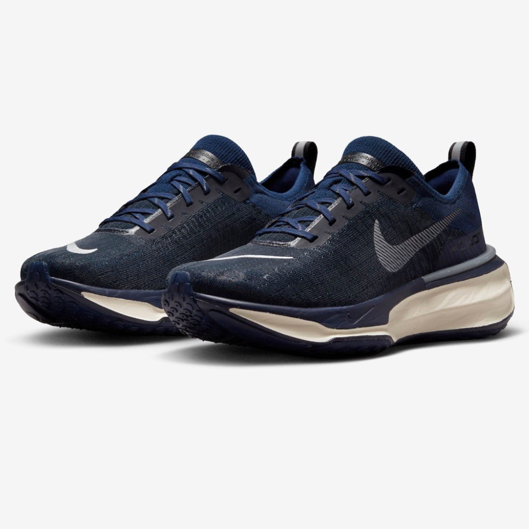 Nike Invincible Run 3 'College Navy'