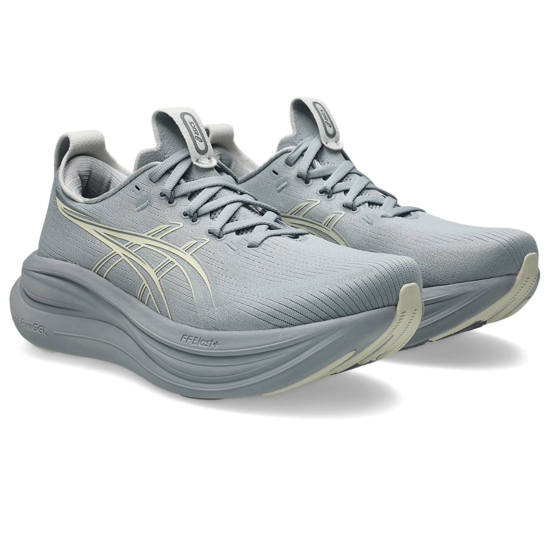Asics Gel Nimbus 28 'Light Grey'