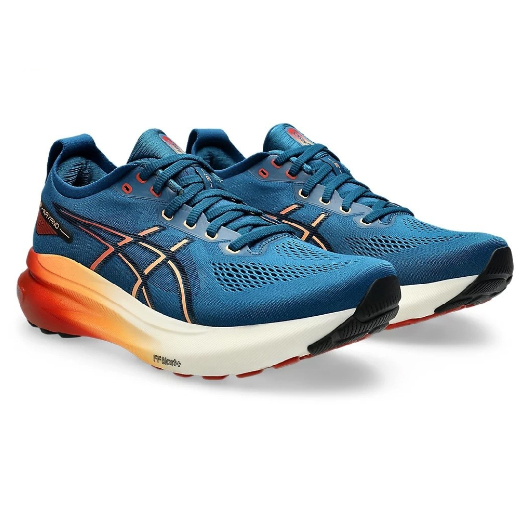 Asics Gel Kayano 31 Paris 'Peacoat Red'