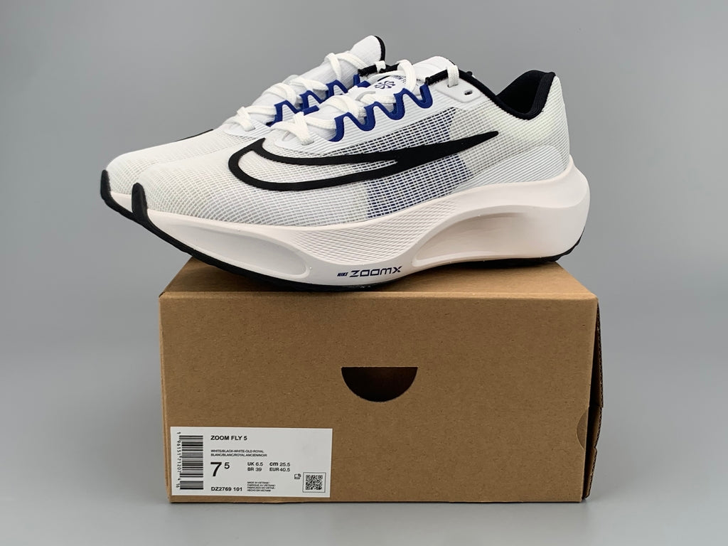 Nike Zoom Fly 5 'Old Royal'