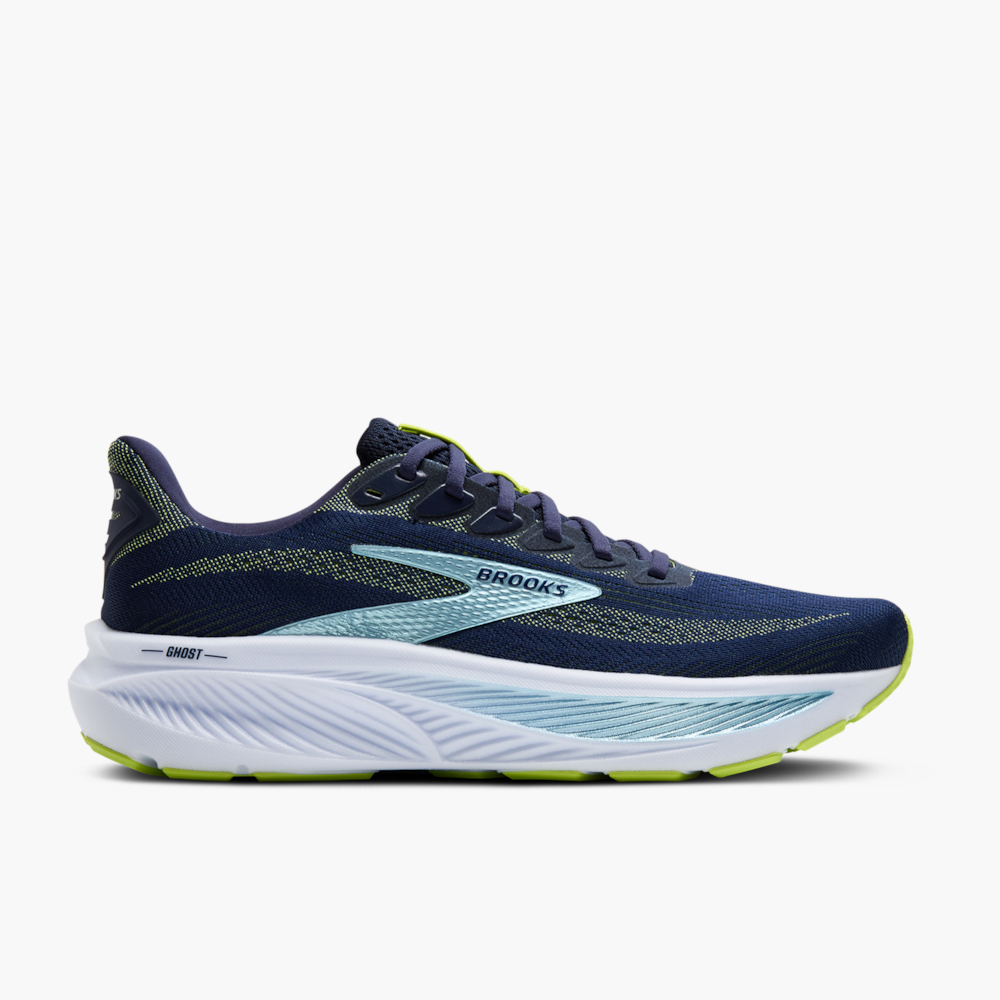 Brooks Ghost 17 'Peacoat'