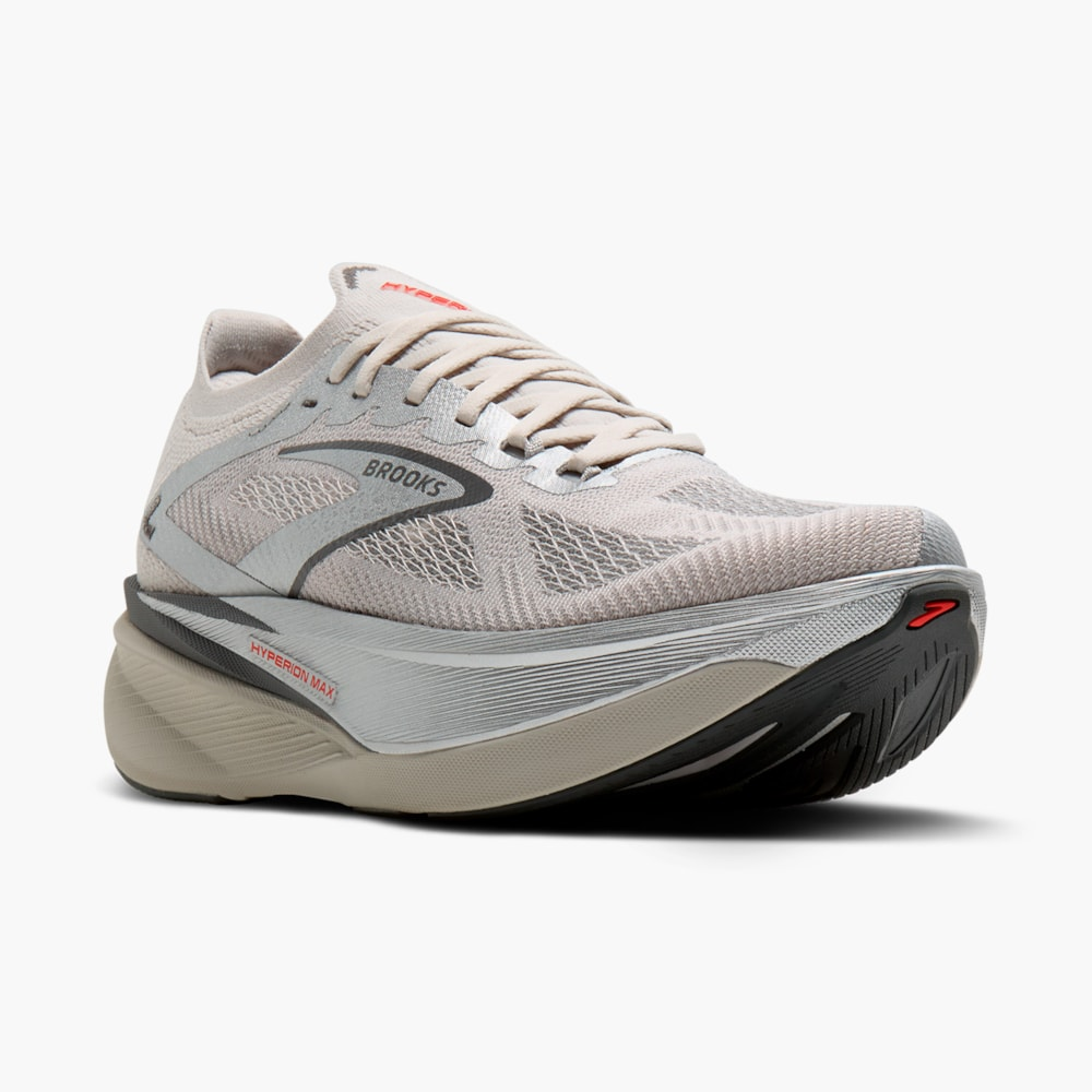 Brooks PYNRS x Hyperion Max 3 'Lunar Rock'