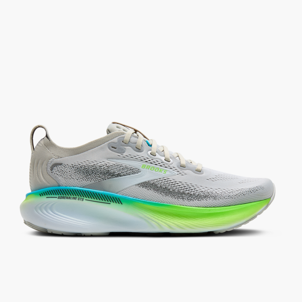 Brooks Adrenaline GTS 25 'Green Gecko'
