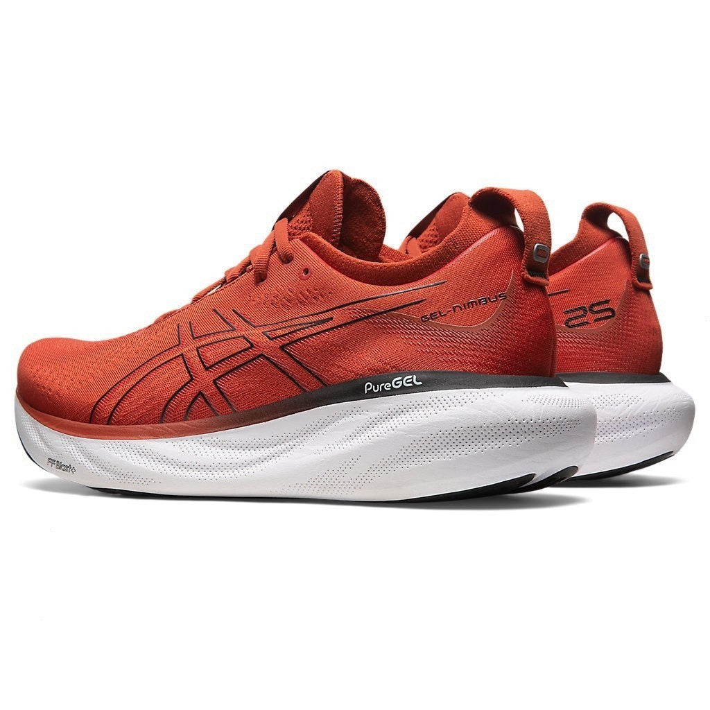 Asics Gel Nimbus 25 'Red'