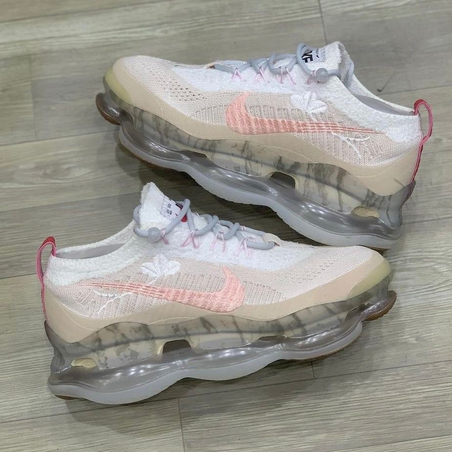 Nike Air Max Scorpion Flyknit 'Leap High' - Feminino