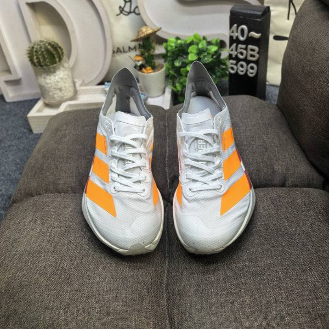 Adidas Adizero Adios Pro 4 'Cloud White'