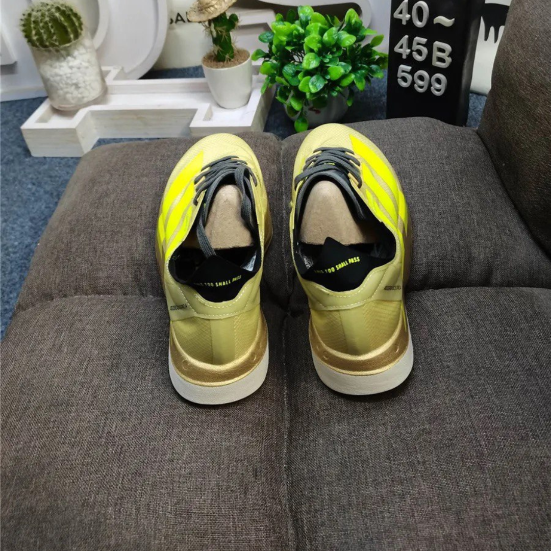 Adidas Adizero Adios Pro 4 'Volt Yellow'