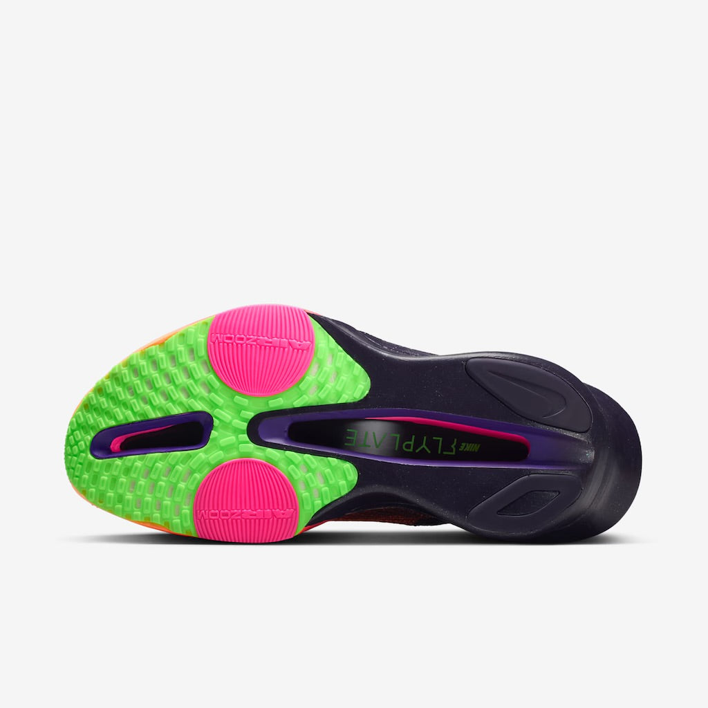 Nike Air Zoom Alphafly Next% 3 'Glam Orange Pulse Purple Dynasty'