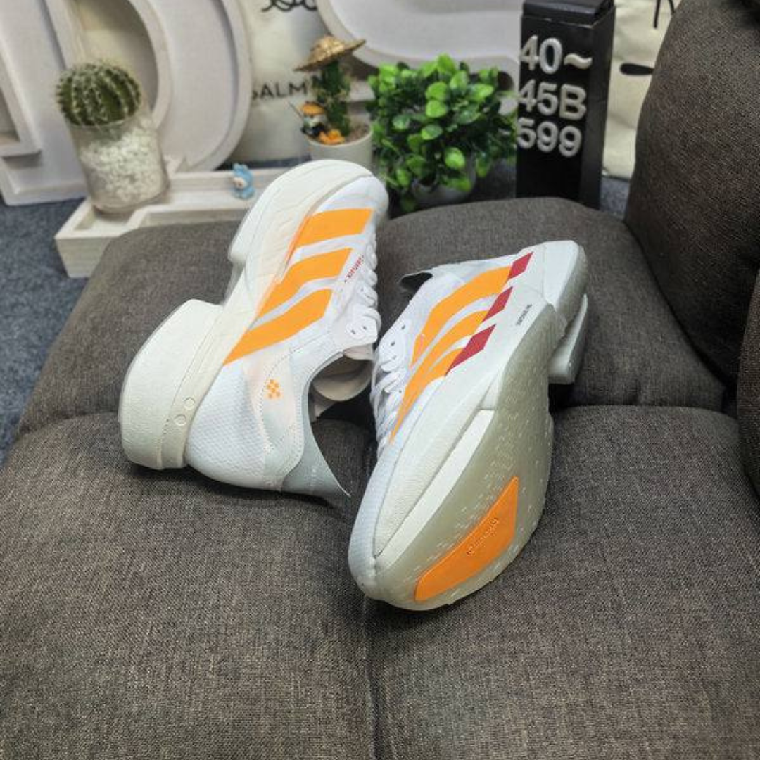 Adidas Adizero Adios Pro 4 'Cloud White'